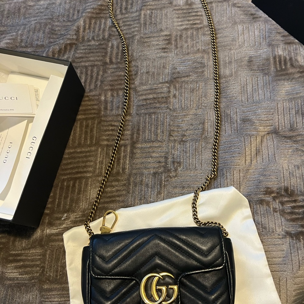 Gucci GG mini - Picture 3 of 6